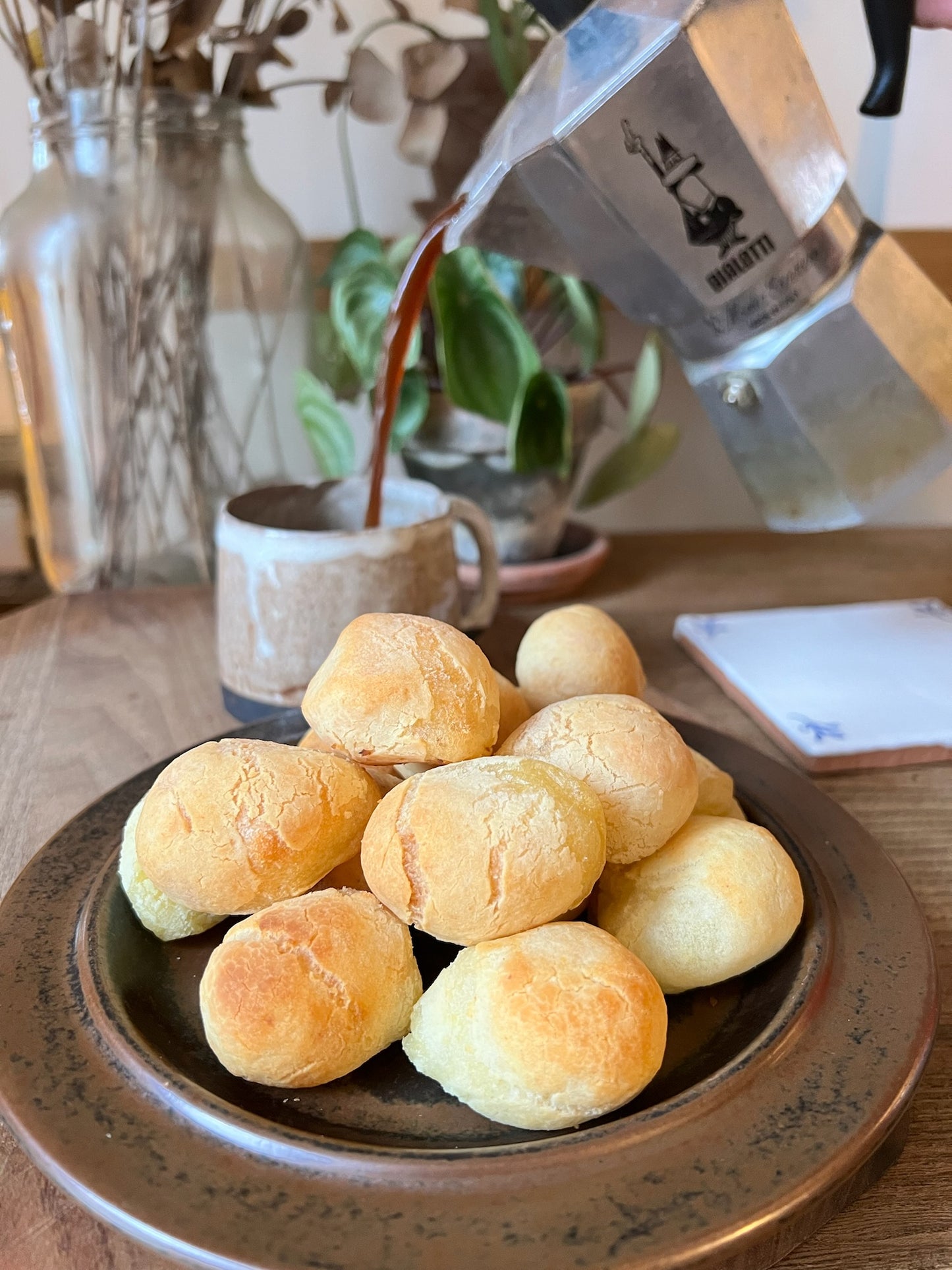 FROZEN PÃO de QUEIJO (London only)