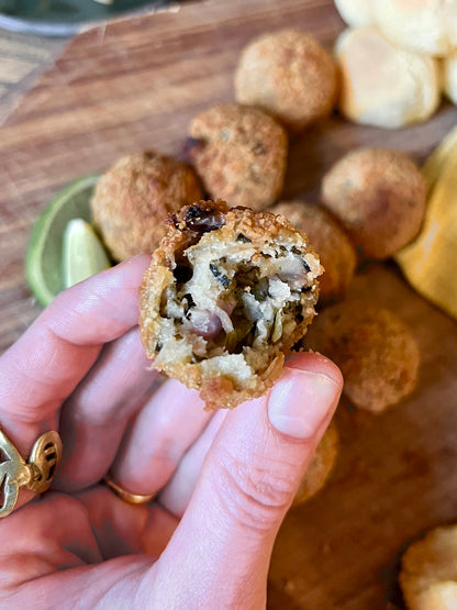 Frozen Bolinho de Bacalhau