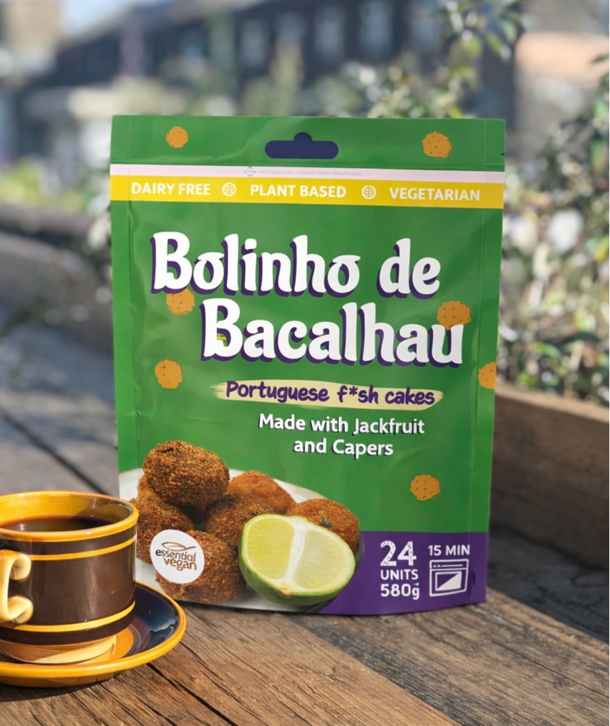 FROZEN BOLINHO de BACALHAU