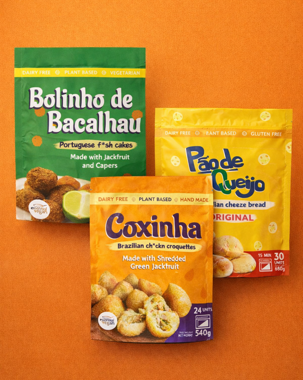 FROZEN SNACK BUNDLE