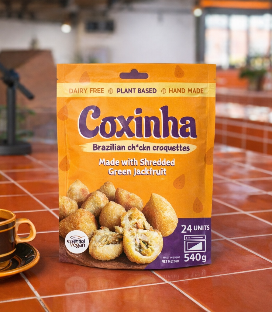 FROZEN COXINHA